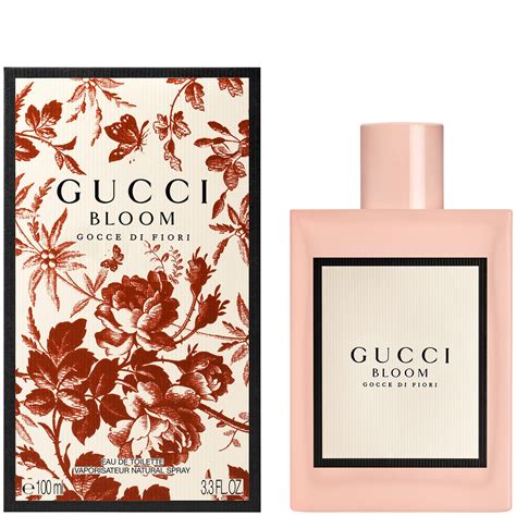 gucci bloom gocce di fiori perfume|gucci nettare di fiori.